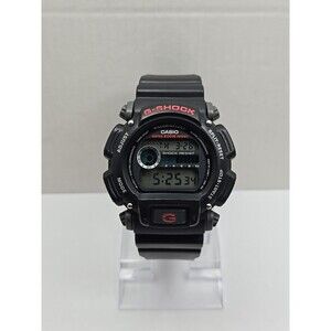 Casio G Shock DW9052 1V Mens Digital Watch New Battery 200M Alarm Timer
